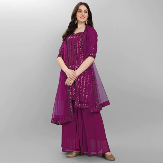 http://13.232.74.28/products/purple-embroidered-sequined-silk-georgette-semi-stitched-dress-material
