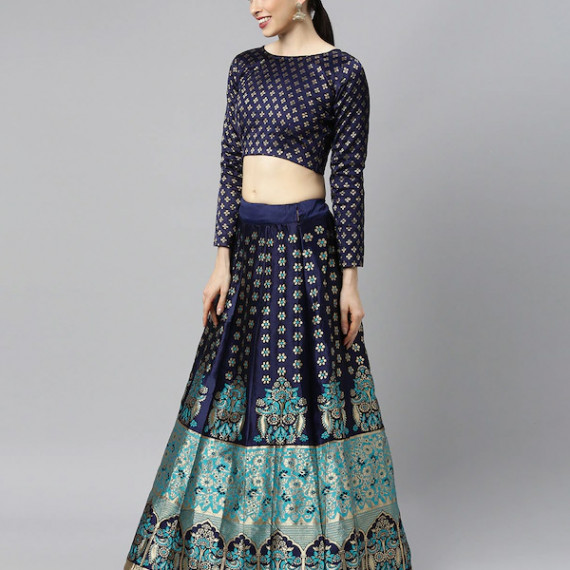 http://13.232.74.28/products/blue-green-woven-design-lehenga-choli